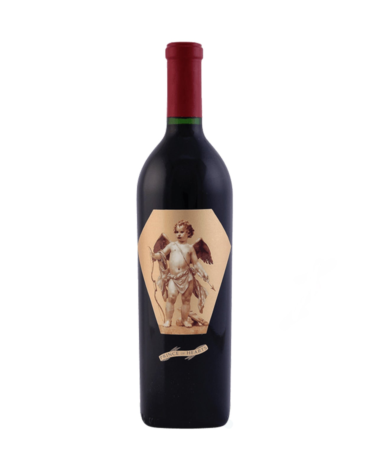 Blankiet Prince of Hearts Red Blend 2019
