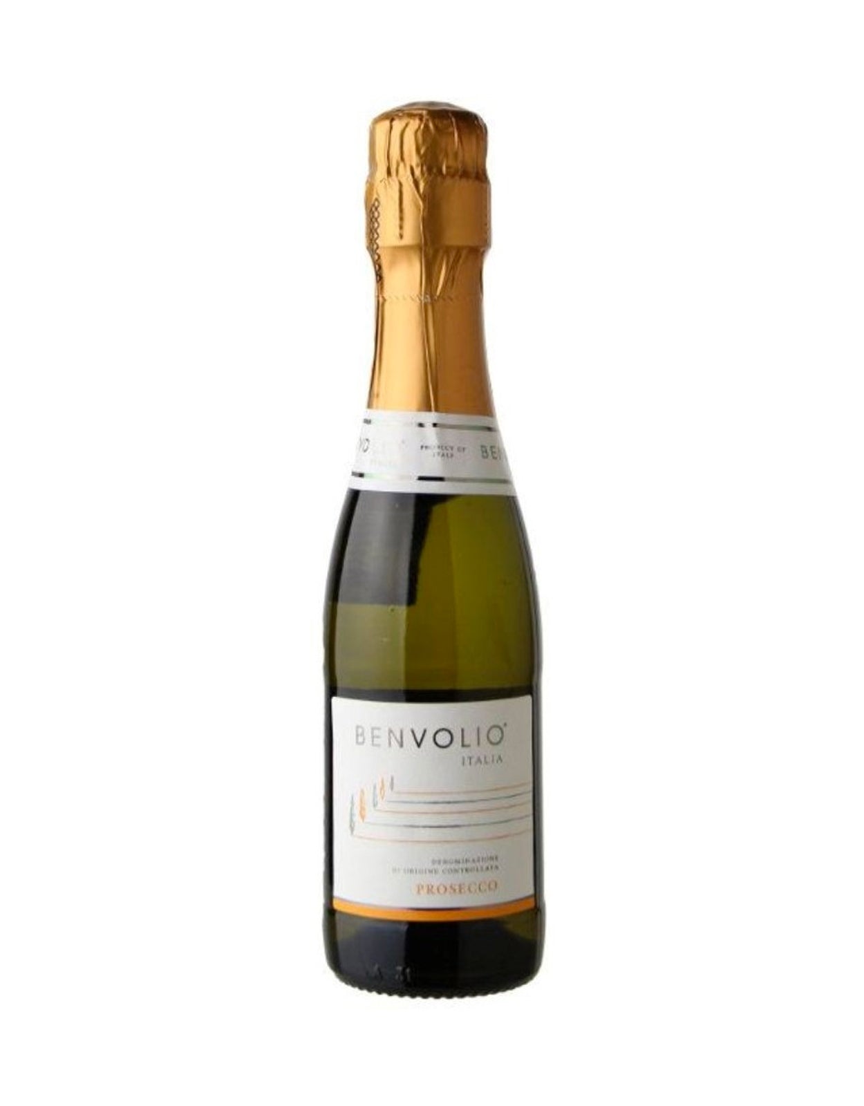 Benvolio Prosecco 187 ml - 24 Bottles