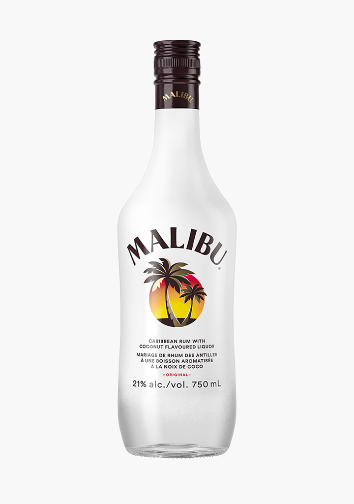 Malibu Rum Liqueur