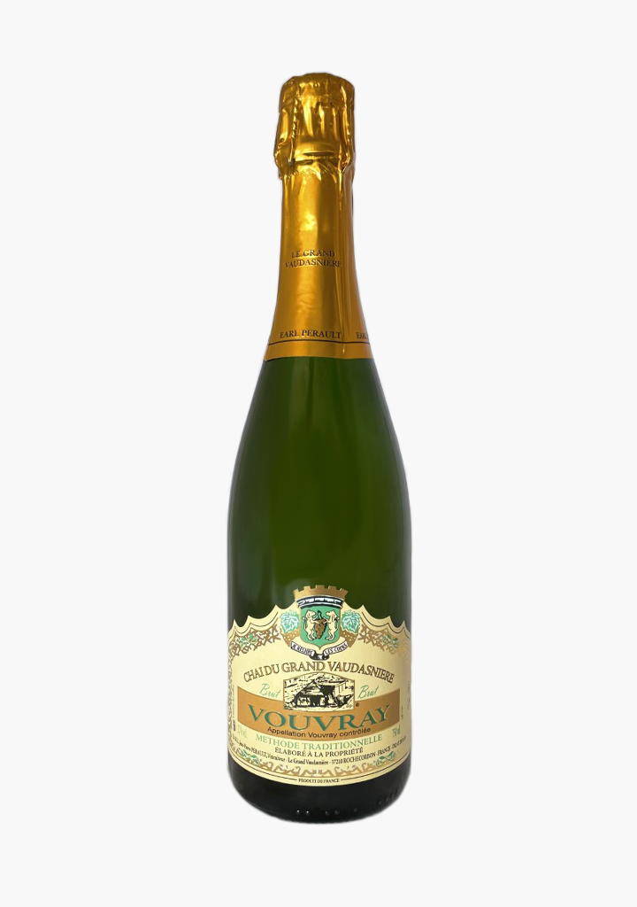 Chaidu Grand Vaudasniere Demi Sec Vouvray