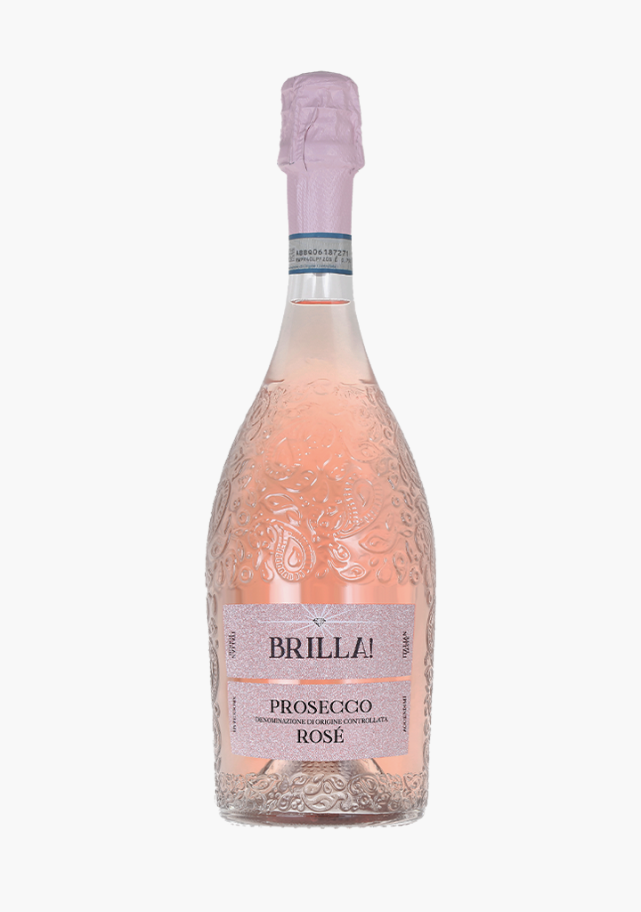 Brilla Rose Prosecco 2023