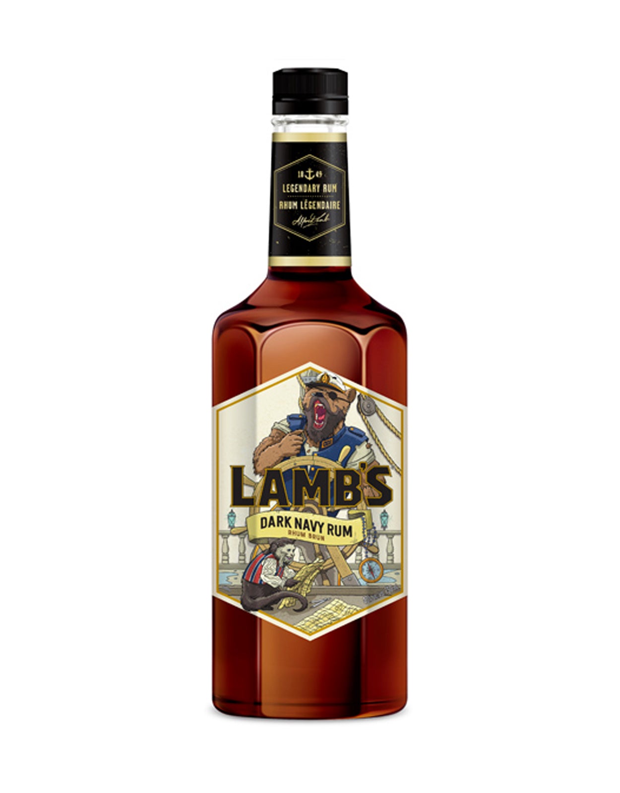 Lamb's Navy Rum