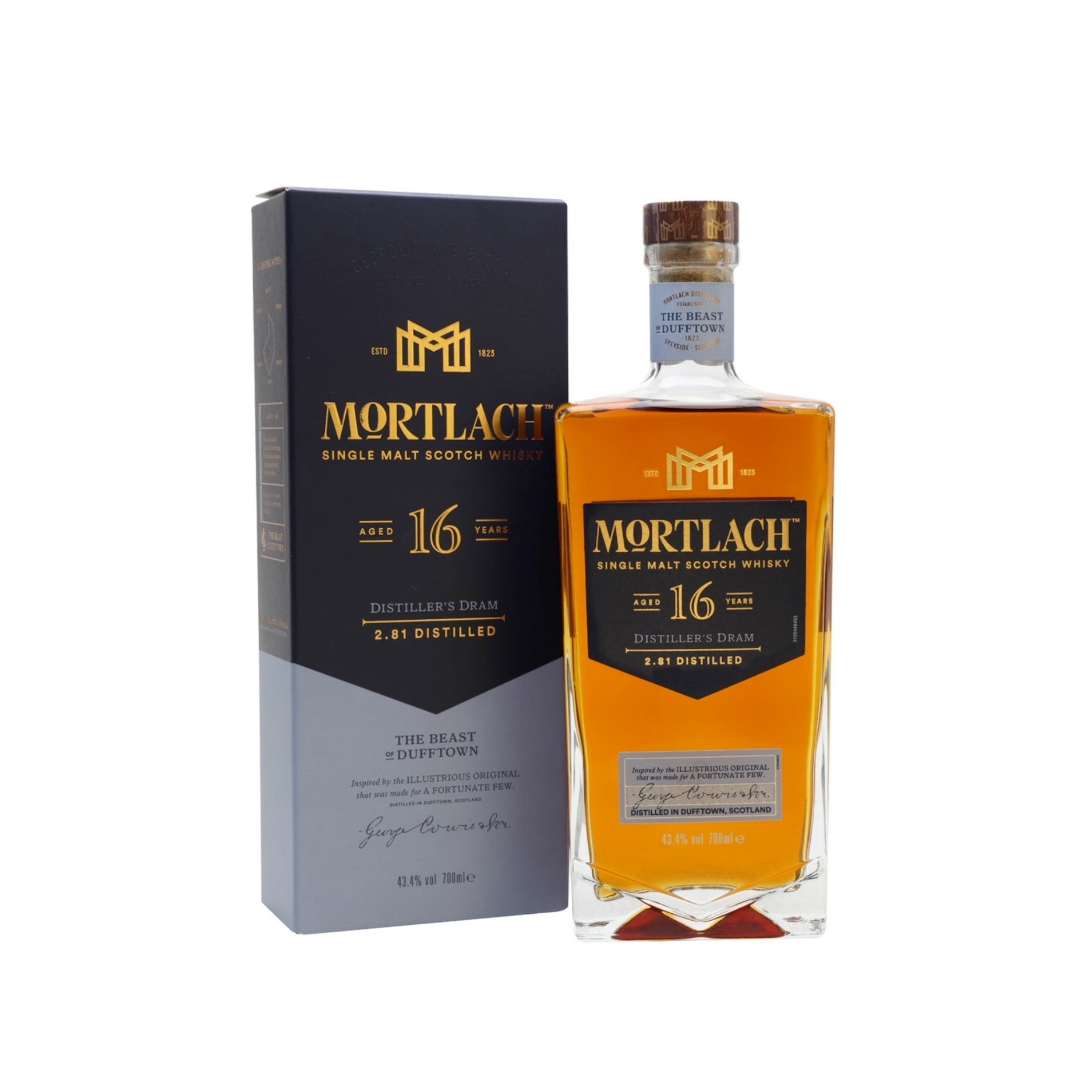 Mortlach 16 Year Old