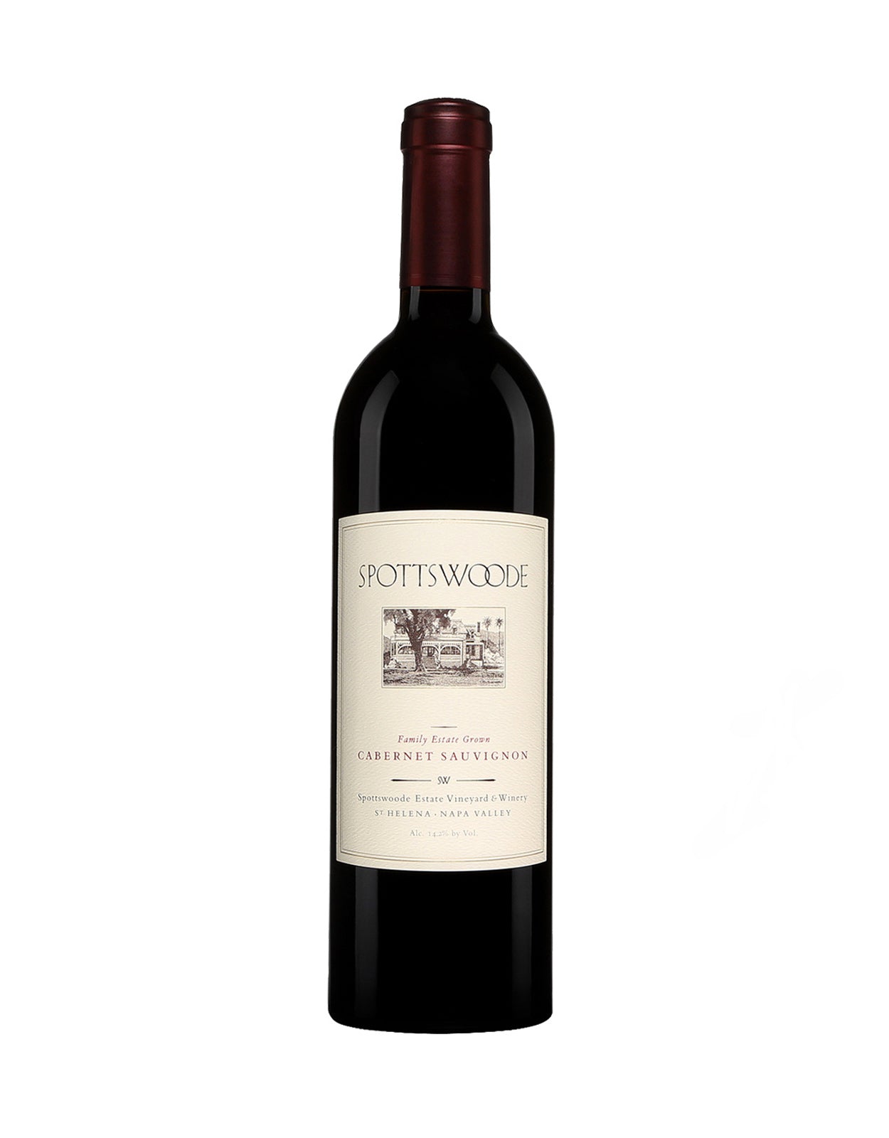 Spottswoode Cabernet Sauvignon 2020 - 1.5 Litre Bottle