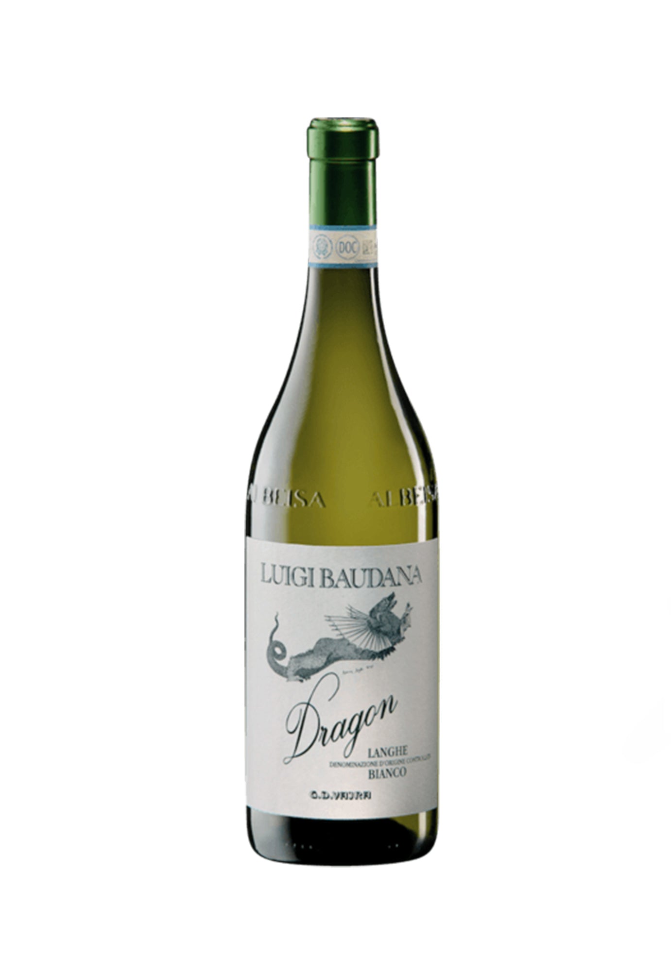 Luigi Baudana Langhe Bianco Dragon 2023