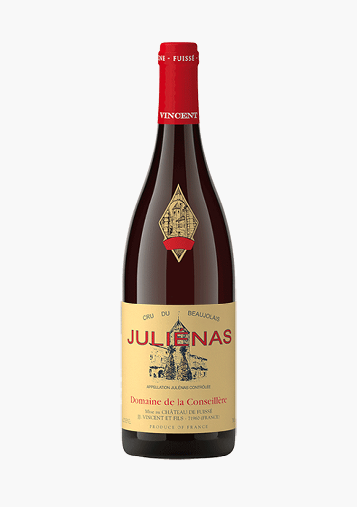 Chateau de Fuisse Vincent Julienas 2020