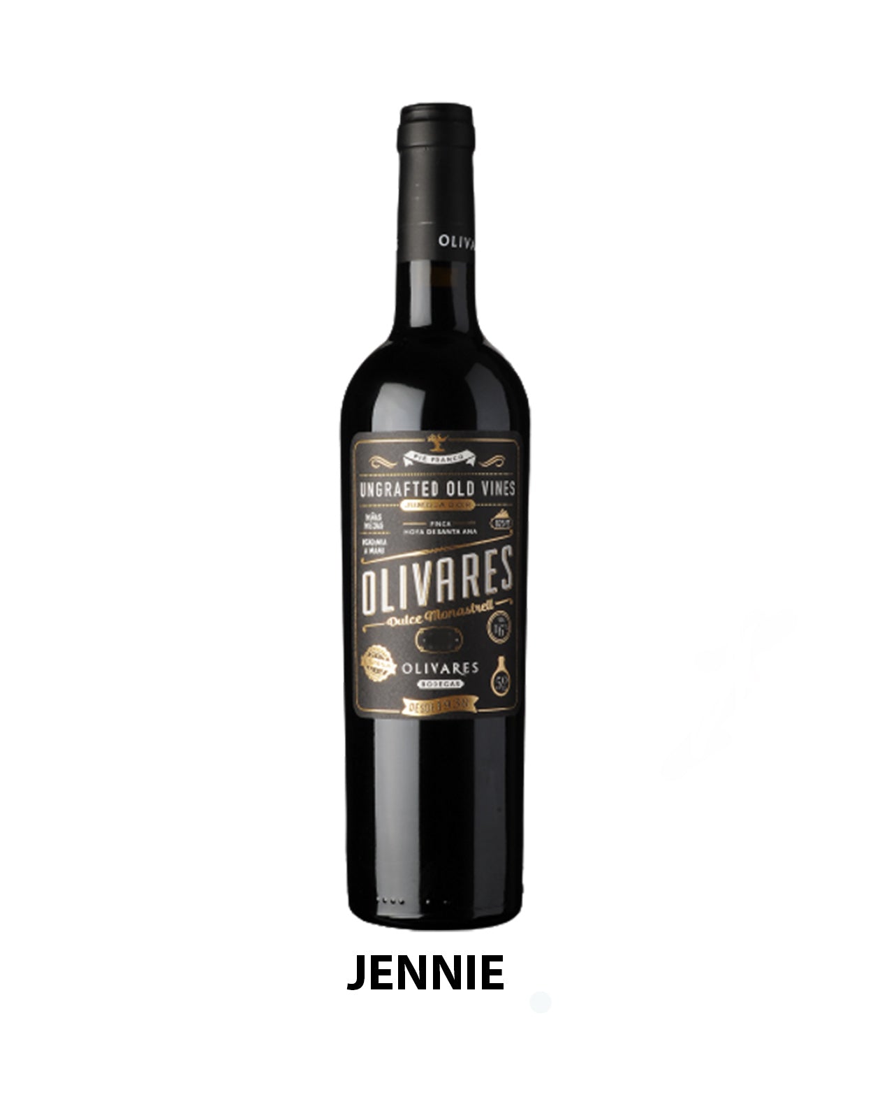 Bodegas Olivares Dulce 2017 - 500 ml