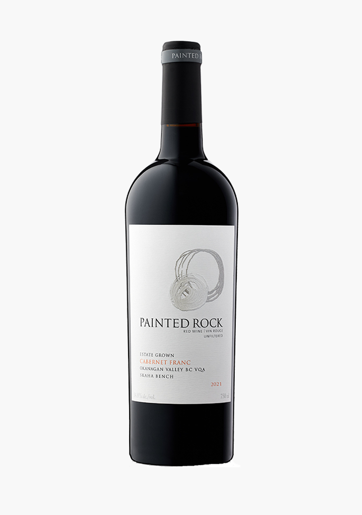 Painted Rock Cabernet Franc 2021