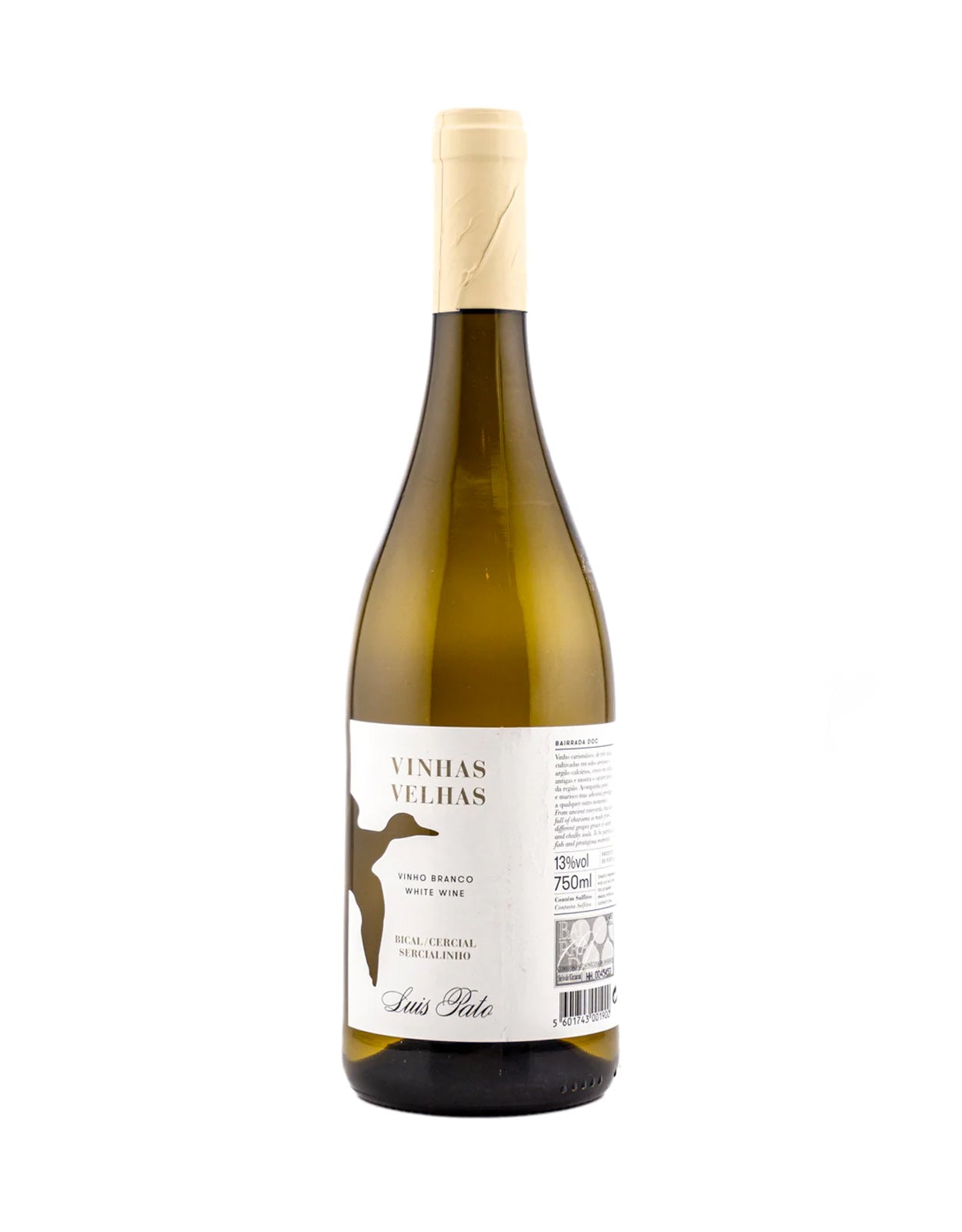 Luis Pato Vinhas Velhas White 2022