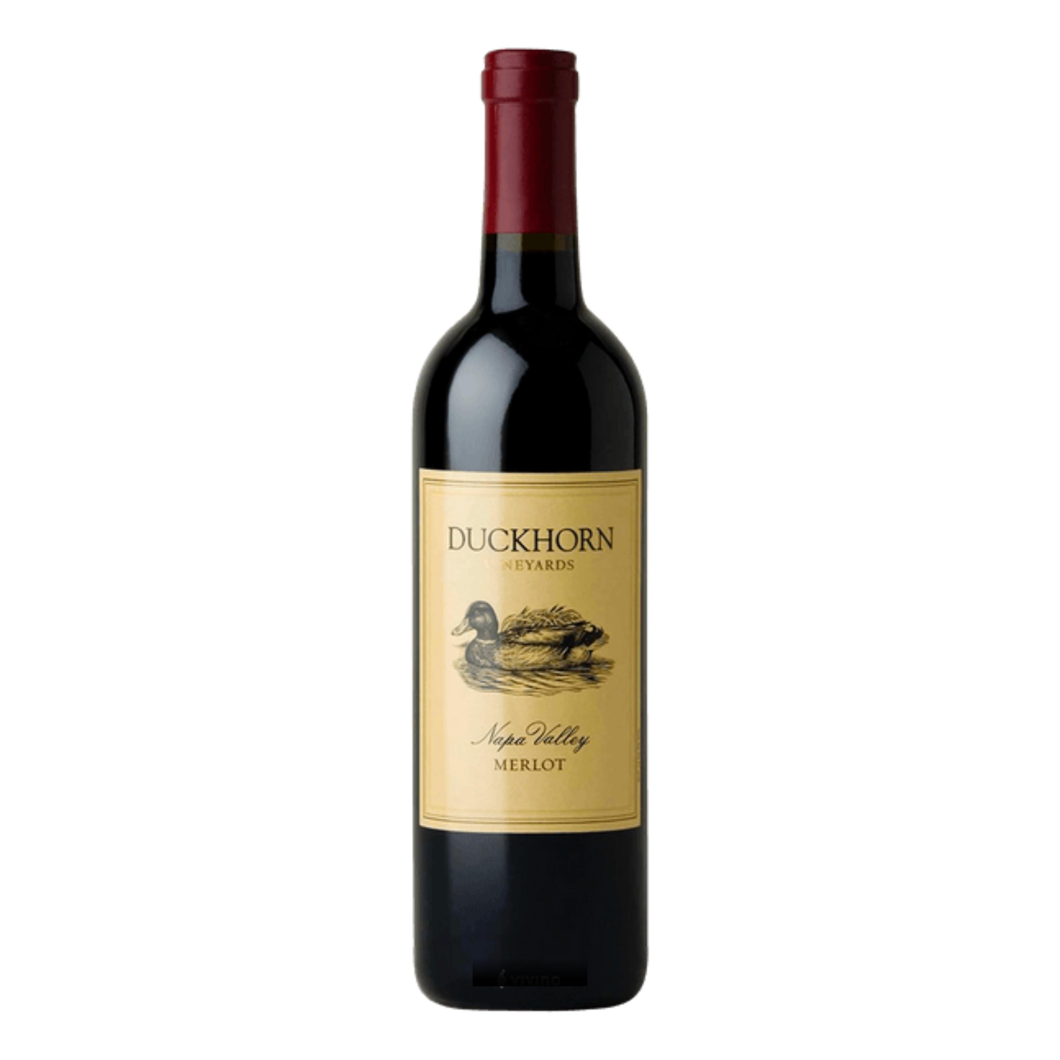 Duckhorn Napa Valley Merlot 2022