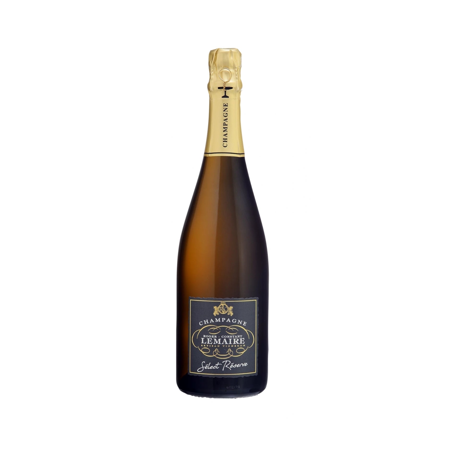 Roger Constant Lemaire 'Select Reserve' Champagne