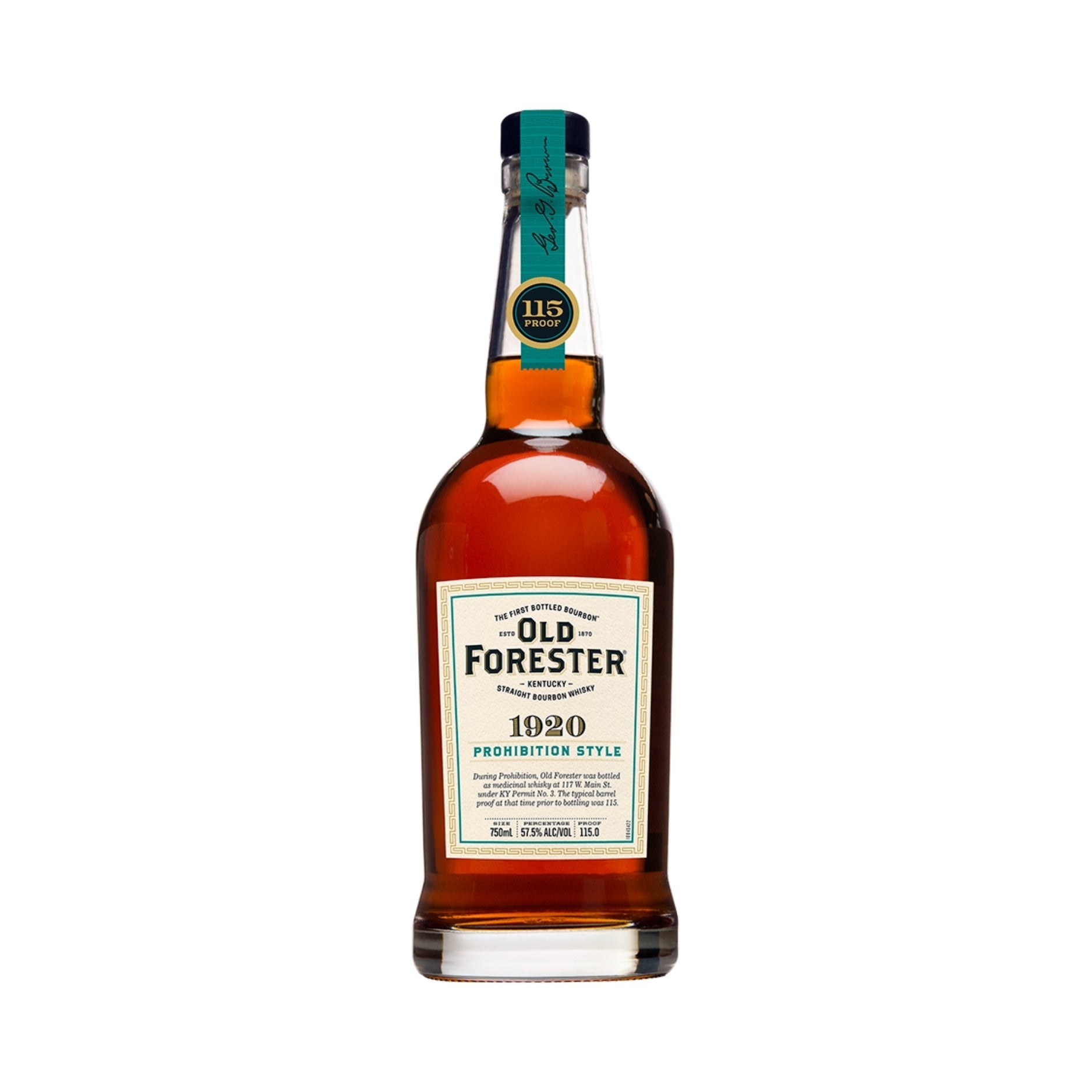 Old Forester 1920