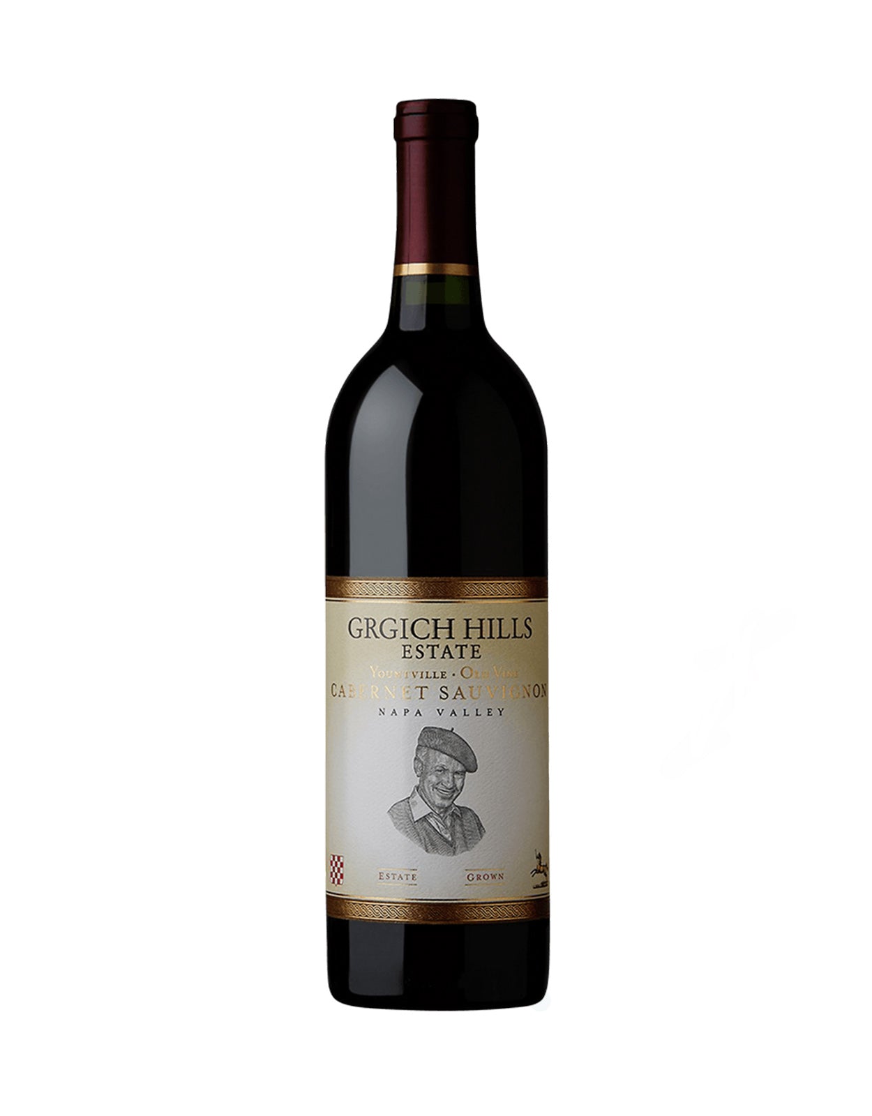 Grgich Hills Cabernet Sauvignon Yountville Reserve 2017