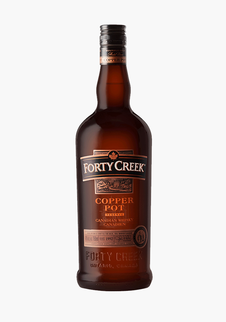 Forty Creek Copper Pot Reserve