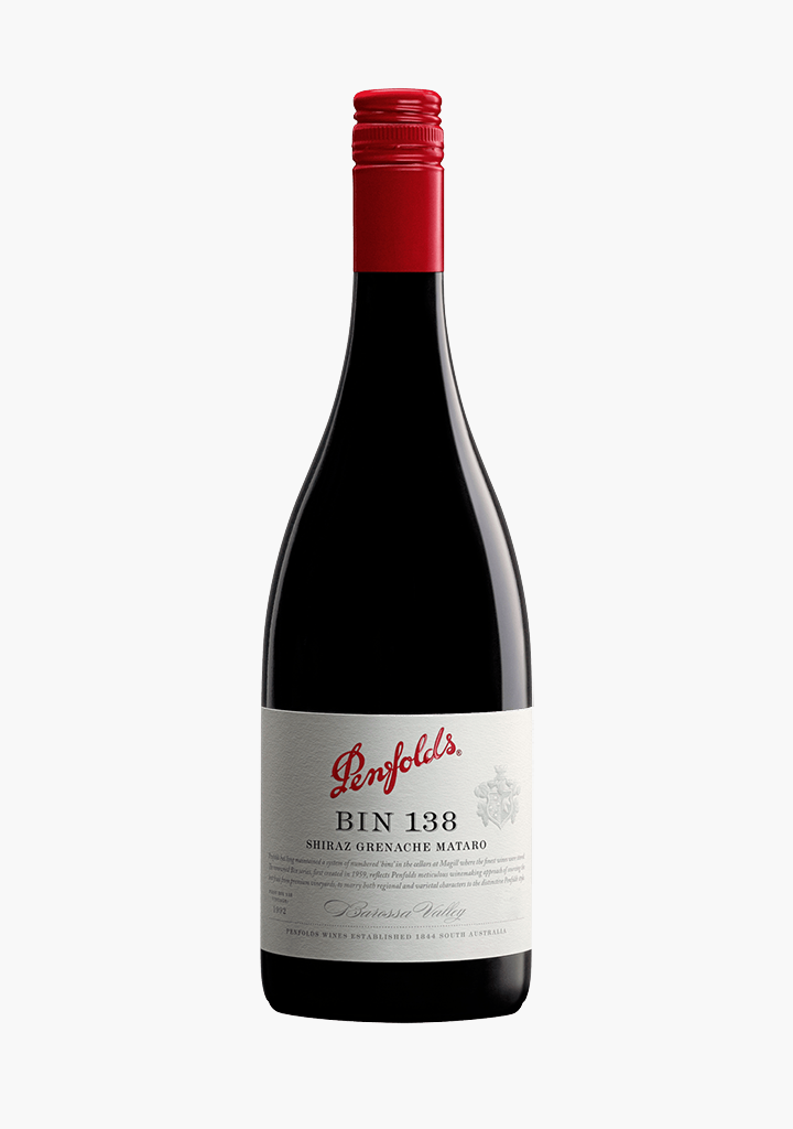 Penfolds 'Bin 138' Barossa Valley Shiraz Grenache Mataro