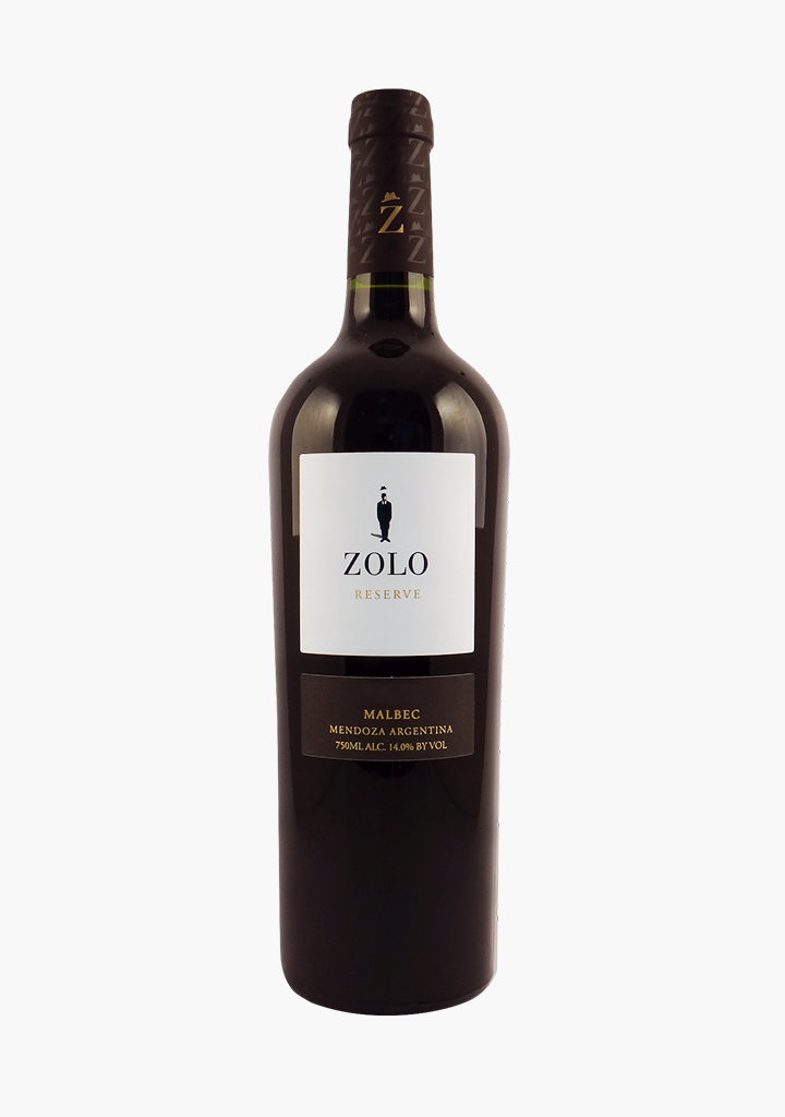 Zolo Reserve Malbec 2021
