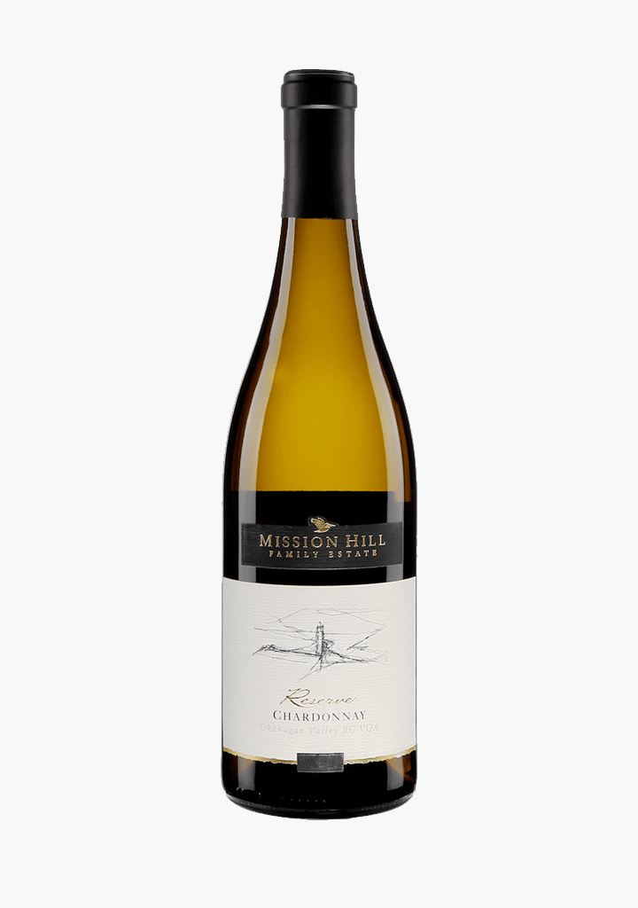 Mission Hill Reserve Chardonnay 2020