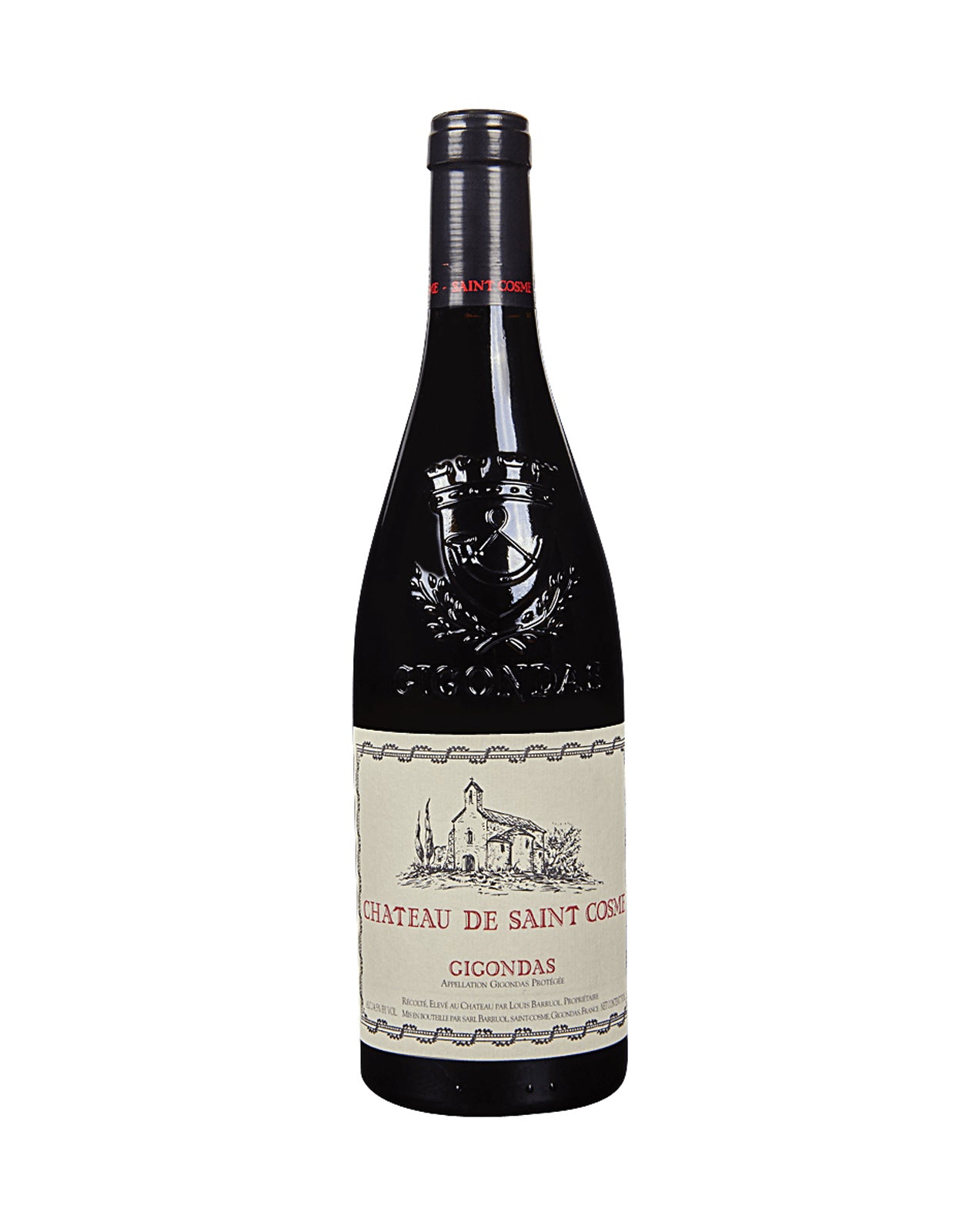 Chateau de Saint Cosme Gigondas 2021
