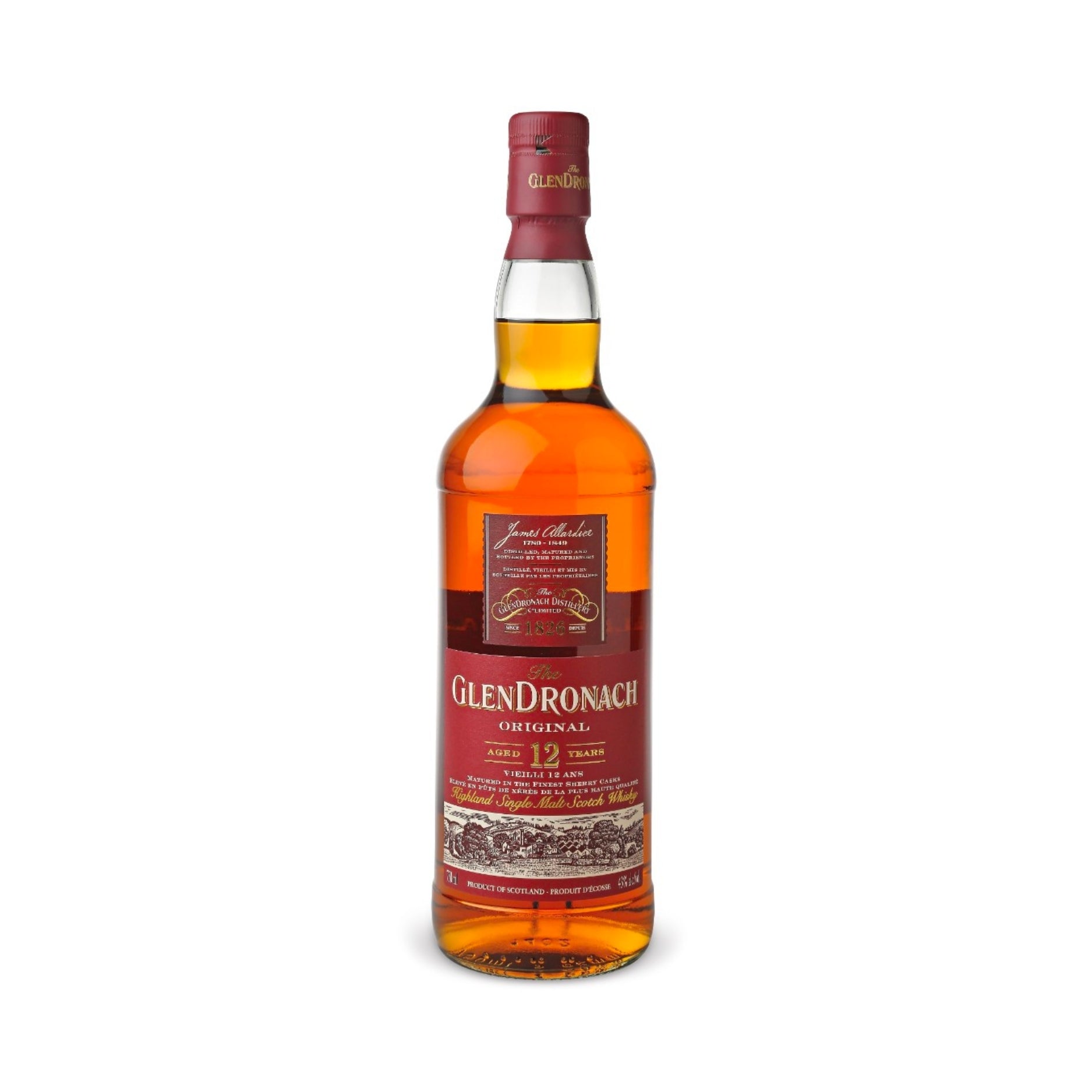 Glendronach 12 Year Old