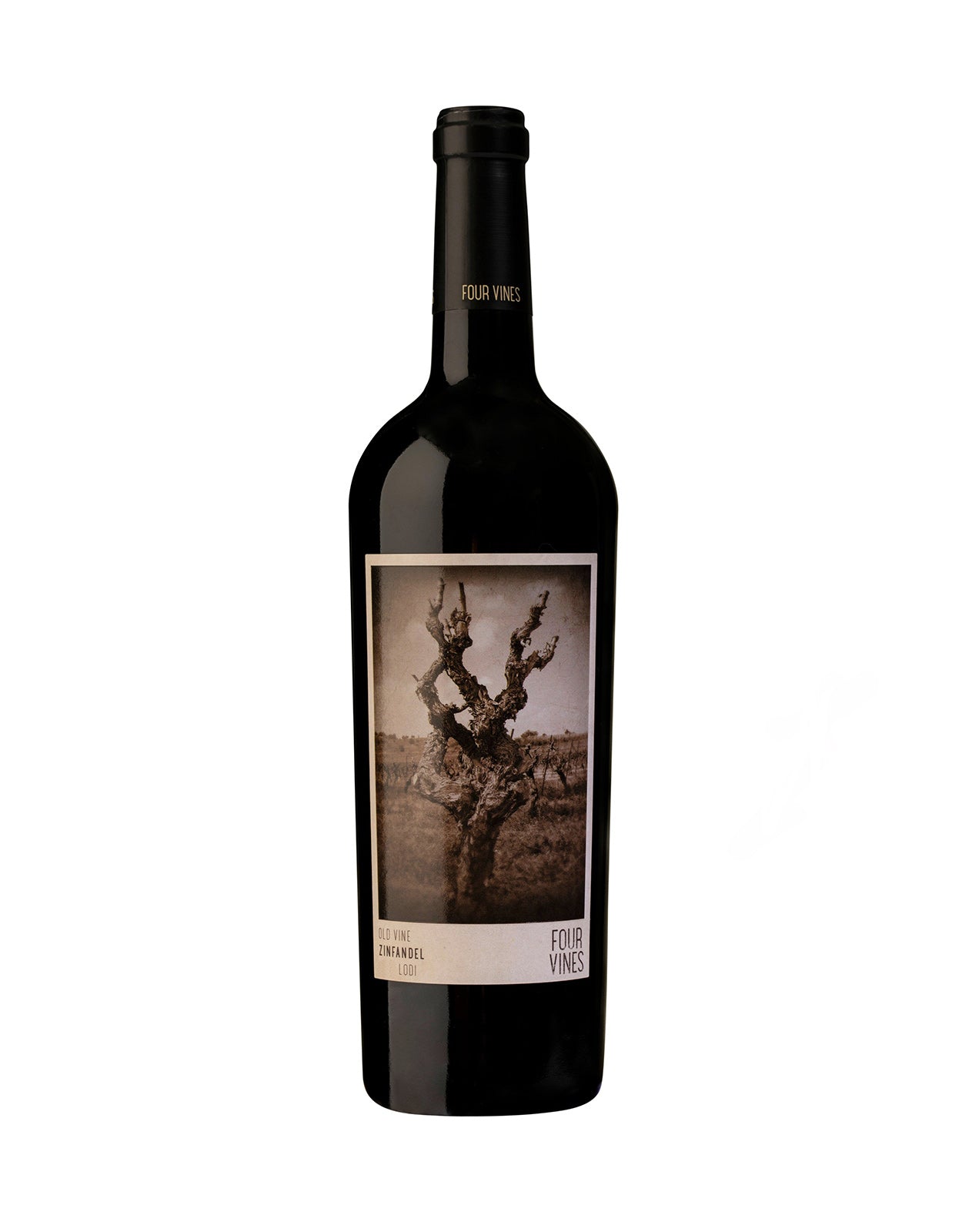 Four Vines Zinfandel Old Vine 2021