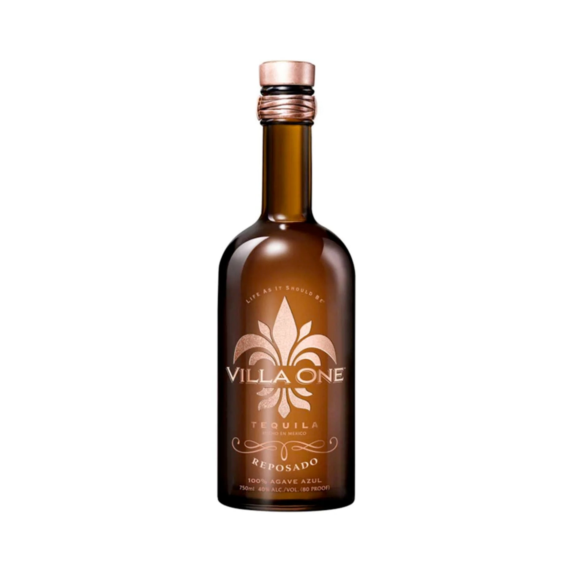 Villa One Reposado Tequila