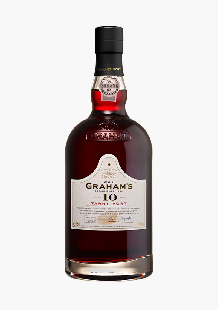 Graham's 10 Year Old Tawny
