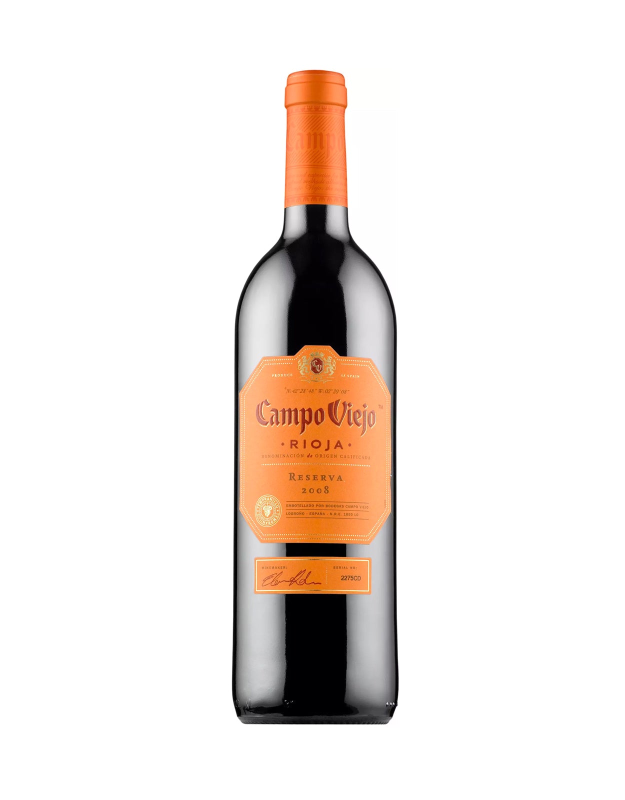 Campo Viejo Rioja Reserve 2017