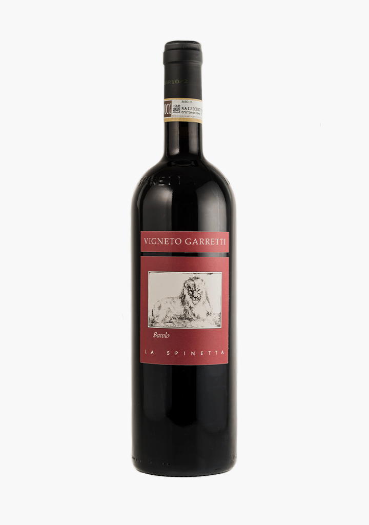 La Spinetta Barolo Garretti 2020