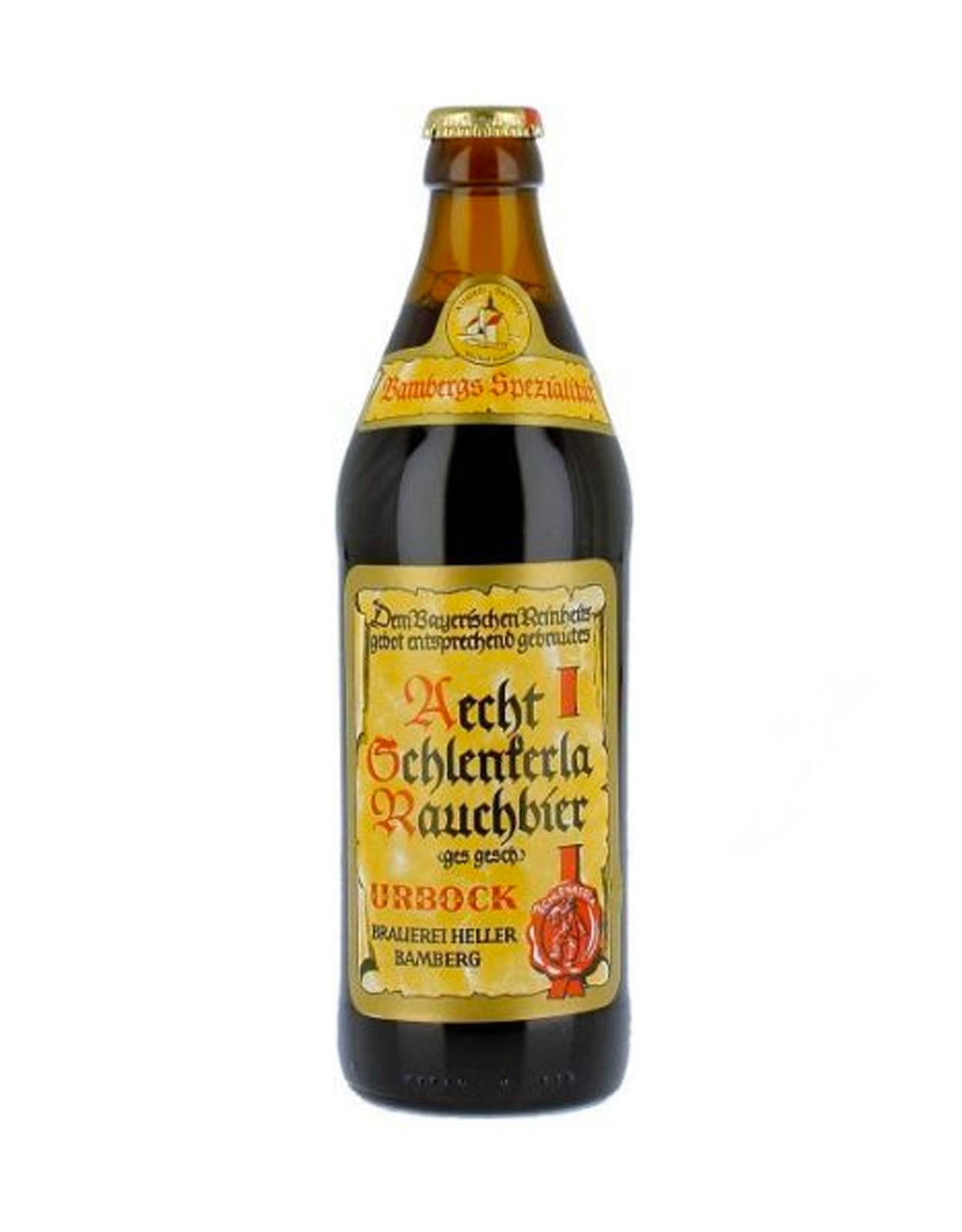 Aecht Schlenkerla Rauchbier Urbock 500 ml - 20 Bottles