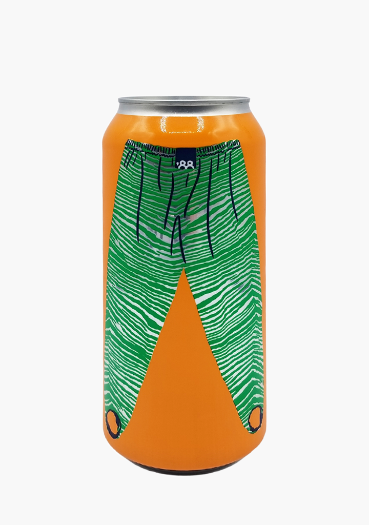 Eighty-Eight Brewing 'Hammer Pants' West Coast Pale Ale - 4x473ML