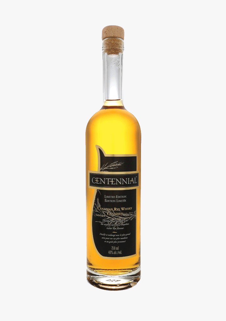 Centennial Ltd Edition Rye