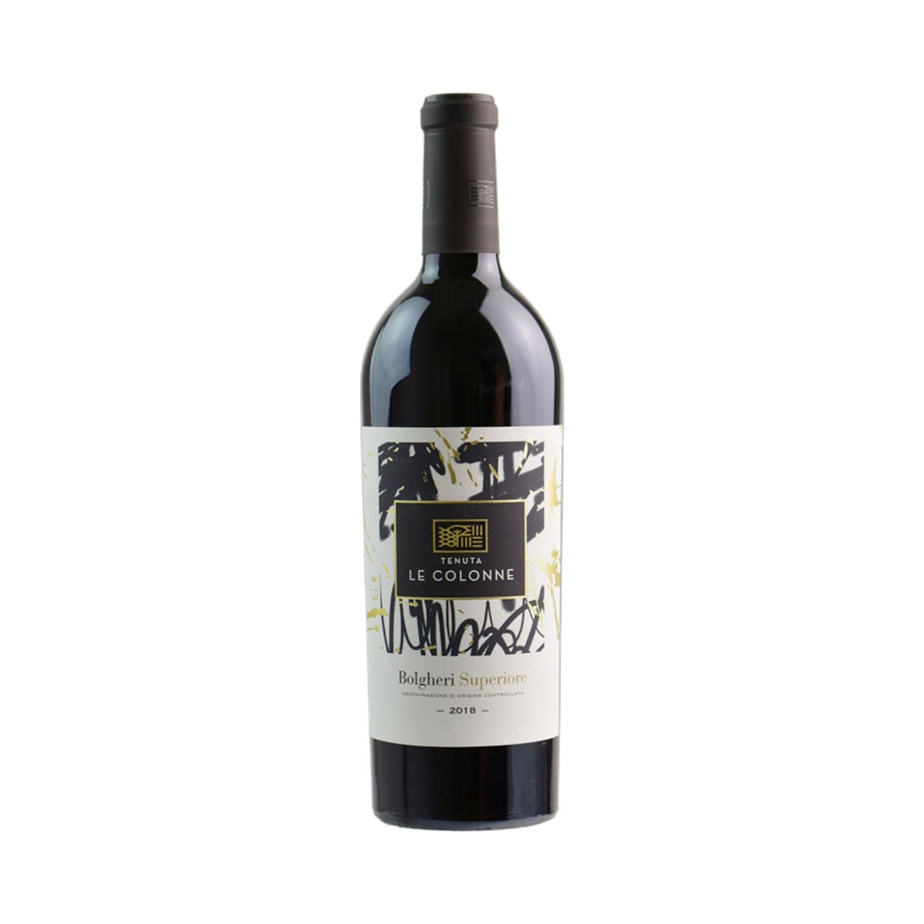 Tenuta Le Colonne Bolgheri Superiore 2018