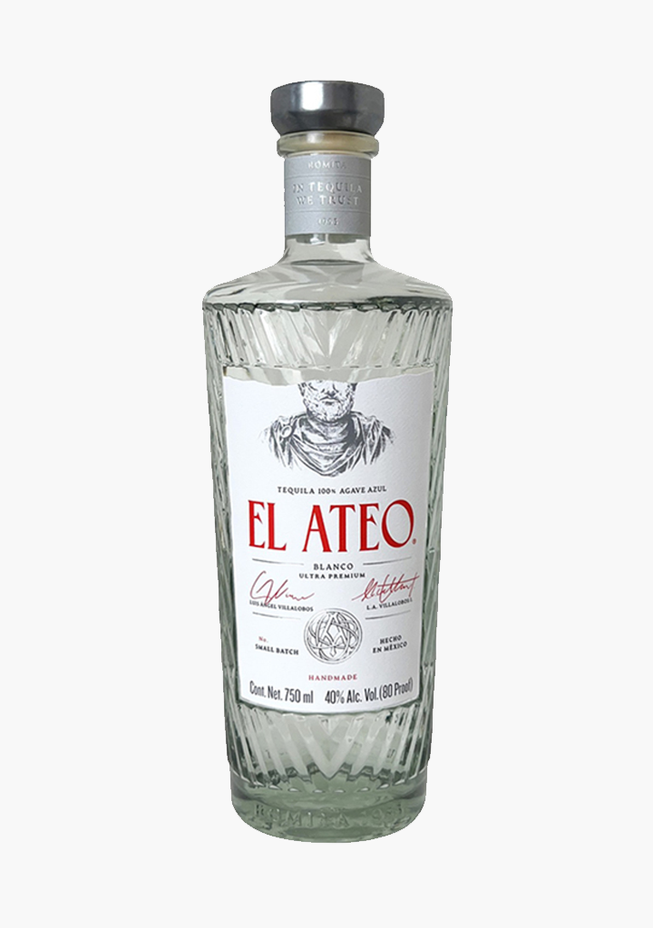 El Ateo Blanco Tequila