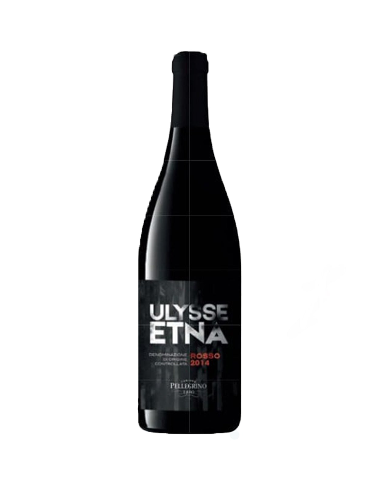 Carlo Pellegrino Ulysse Etna Rosso 2014