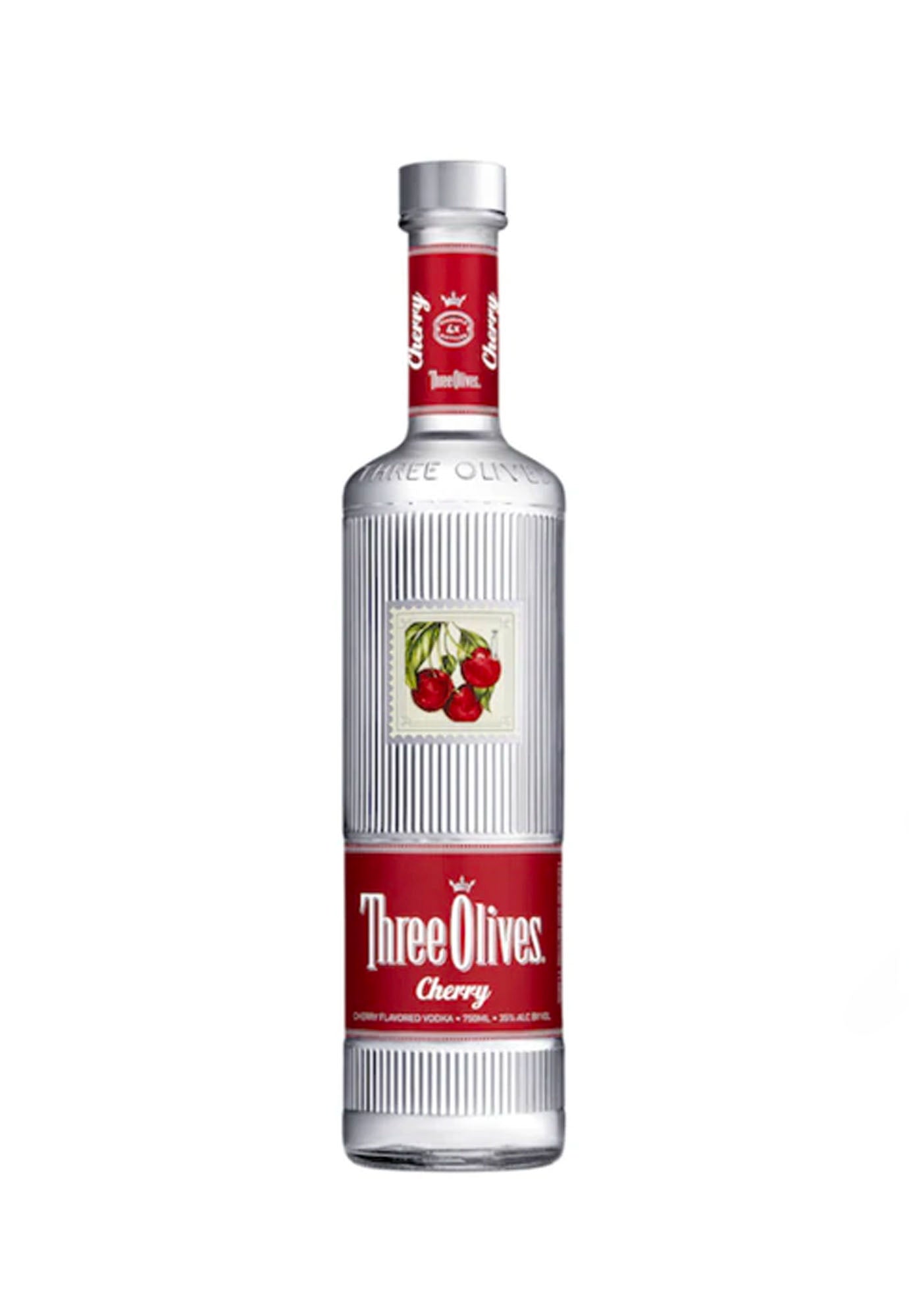 Three Olives Cherry Vodka