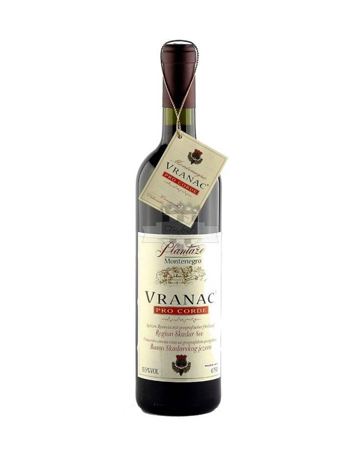 Vranac Pro Corde 2020
