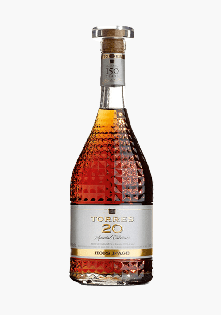 Torres Brandy 20 Year Old