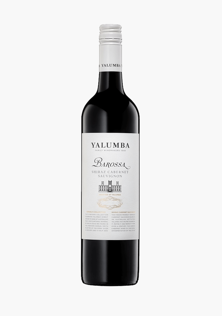 Yalumba Barossa Shiraz Cabernet Sauvignon 2017