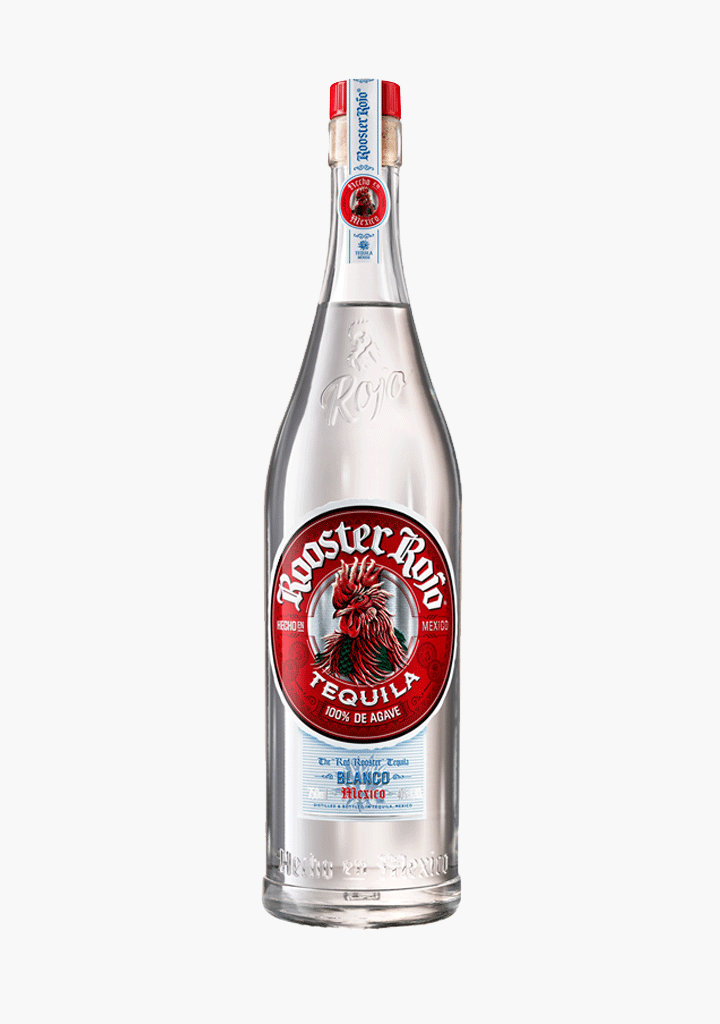 Rooster Rojo Blanco Tequila