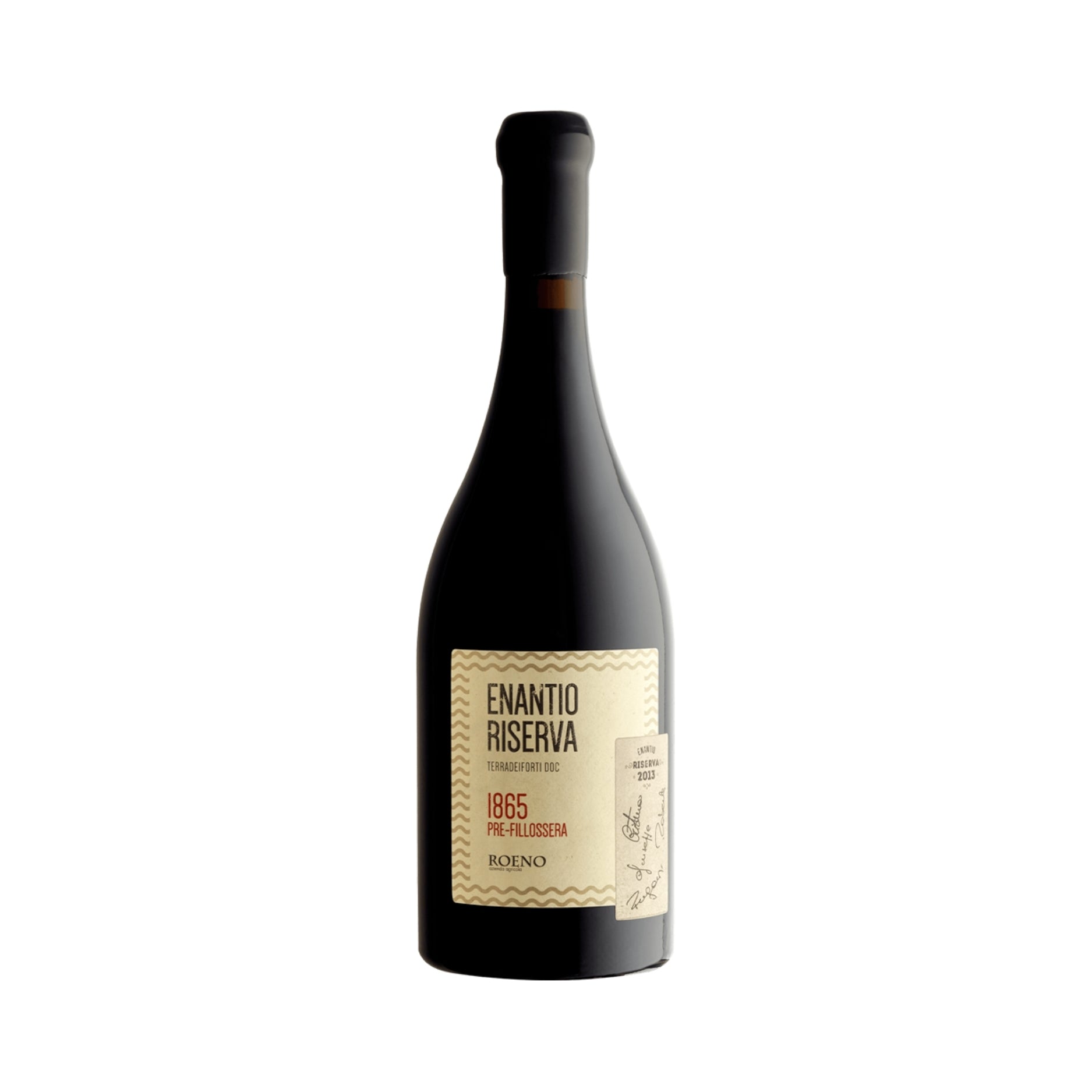 Roeno Enantio Riserva 1865 Pre-Fillossera (case of 6)