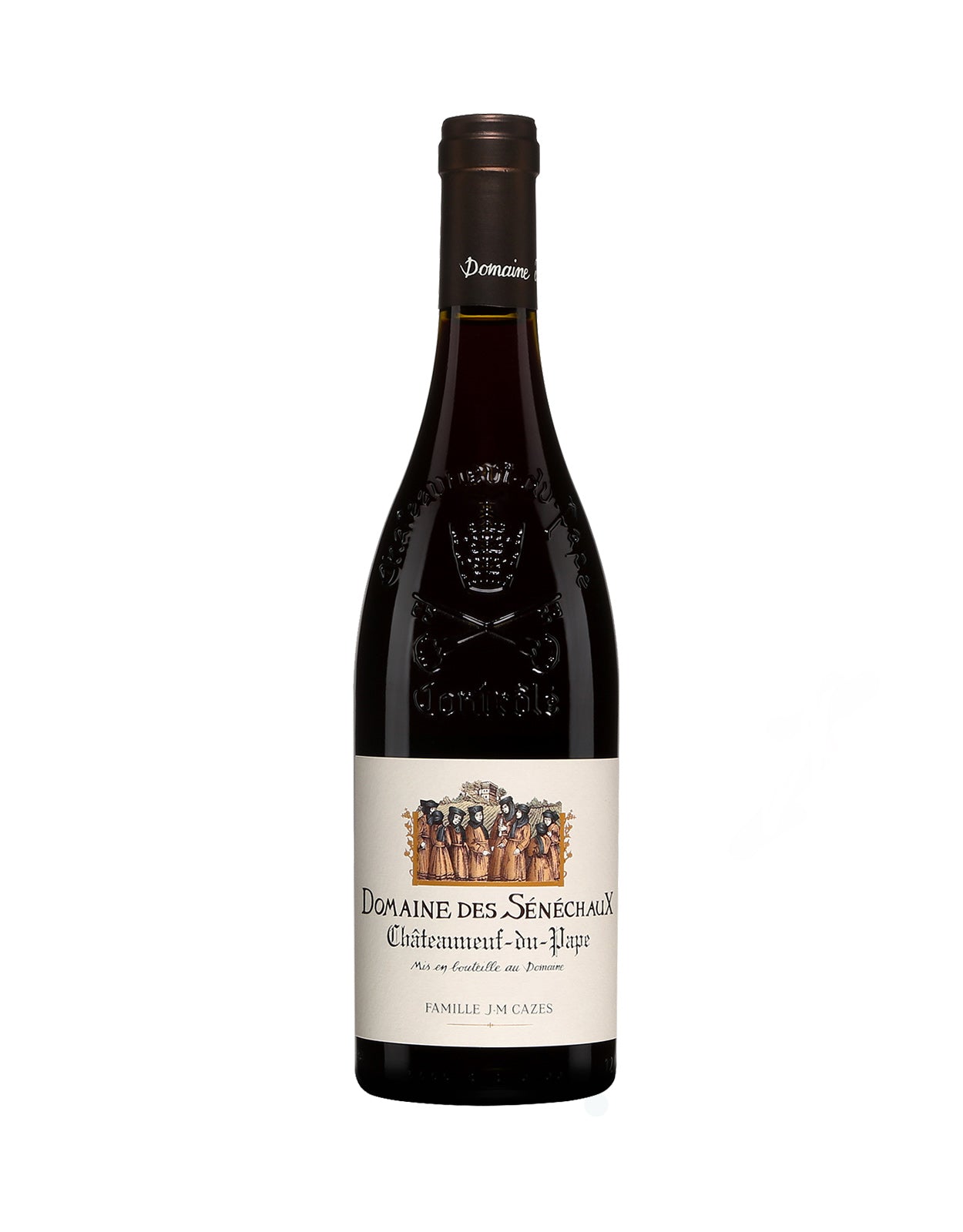 Domaine Des Senechaux Chateauneuf du Pape Rouge 2020