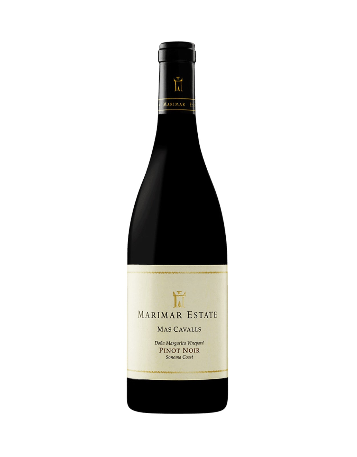Marimar Estate Dona Margarita Vineyard Pinot Noir 'Mas Cavalls' 2014