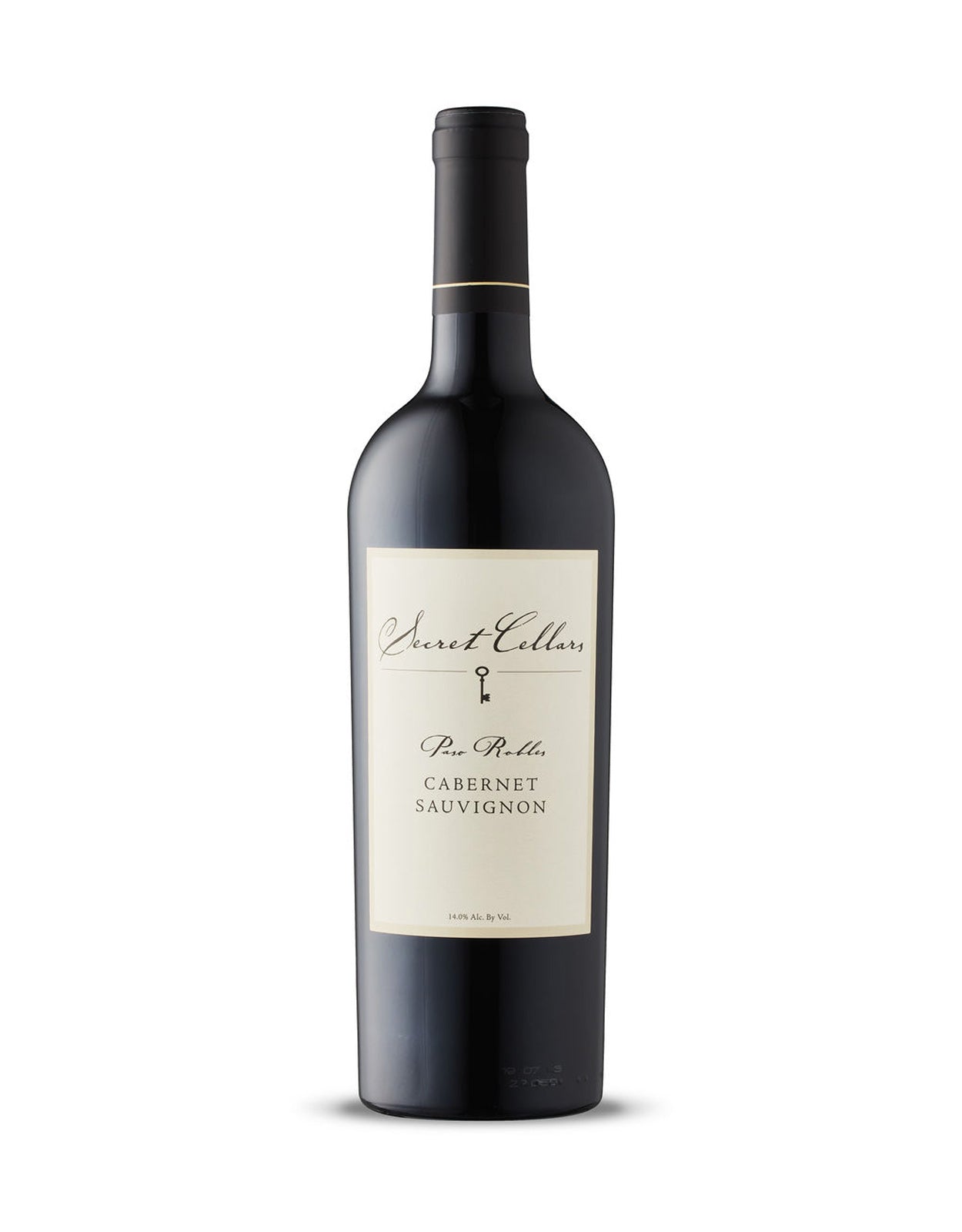 Secret Cellars Cabernet Sauvignon 2021