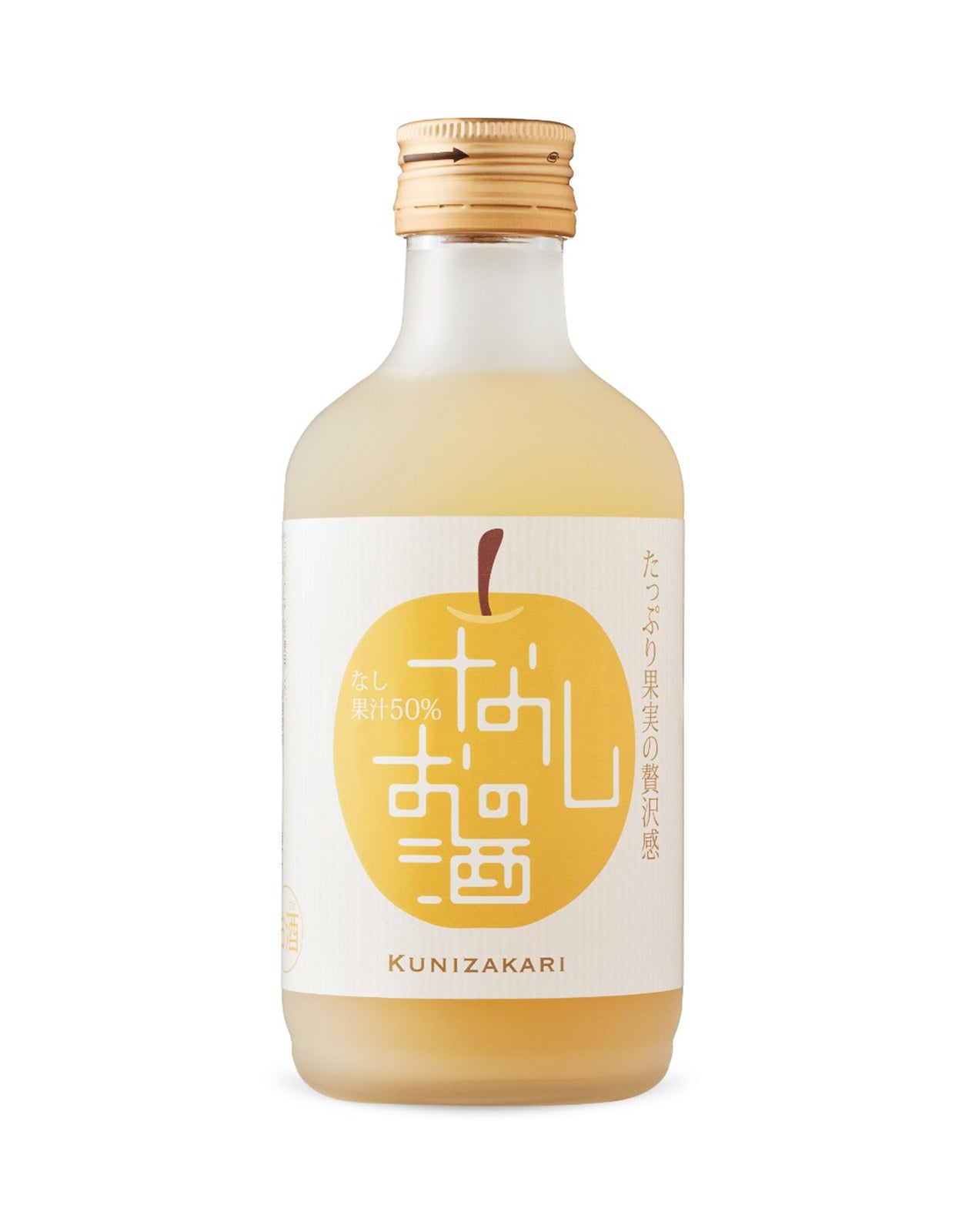 Nakano Kunizakari Asian Pear Nashi No Osake - 300 ml