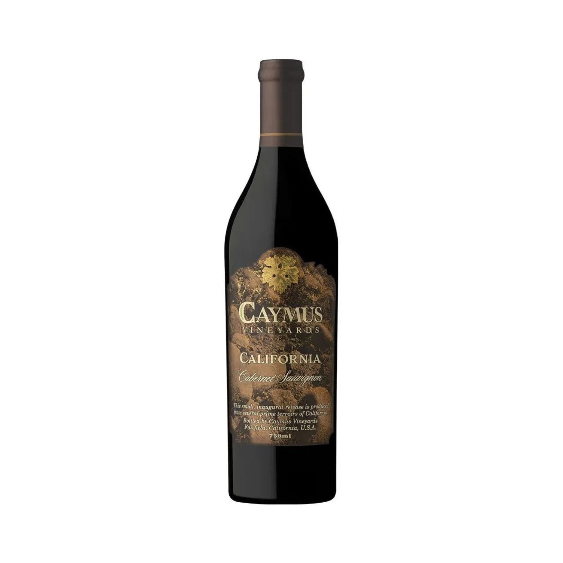 Caymus Cali Cabernet  Sauvignon 2022