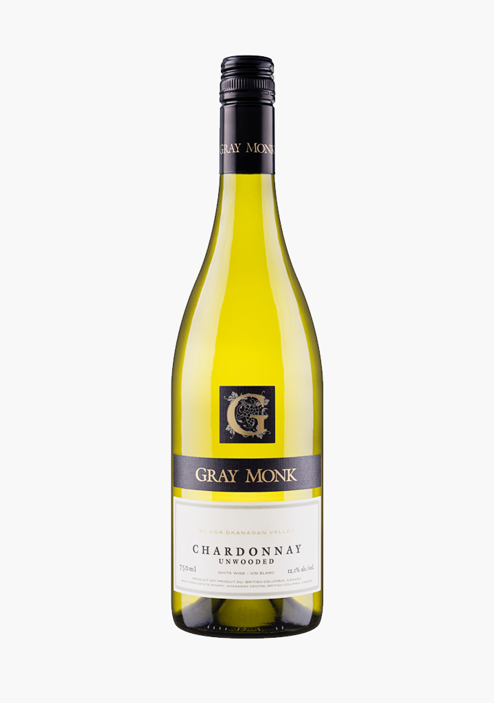 Gray Monk Chardonnay 2022