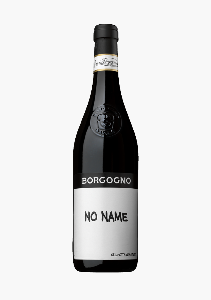Borgogno 'No Name' 2018