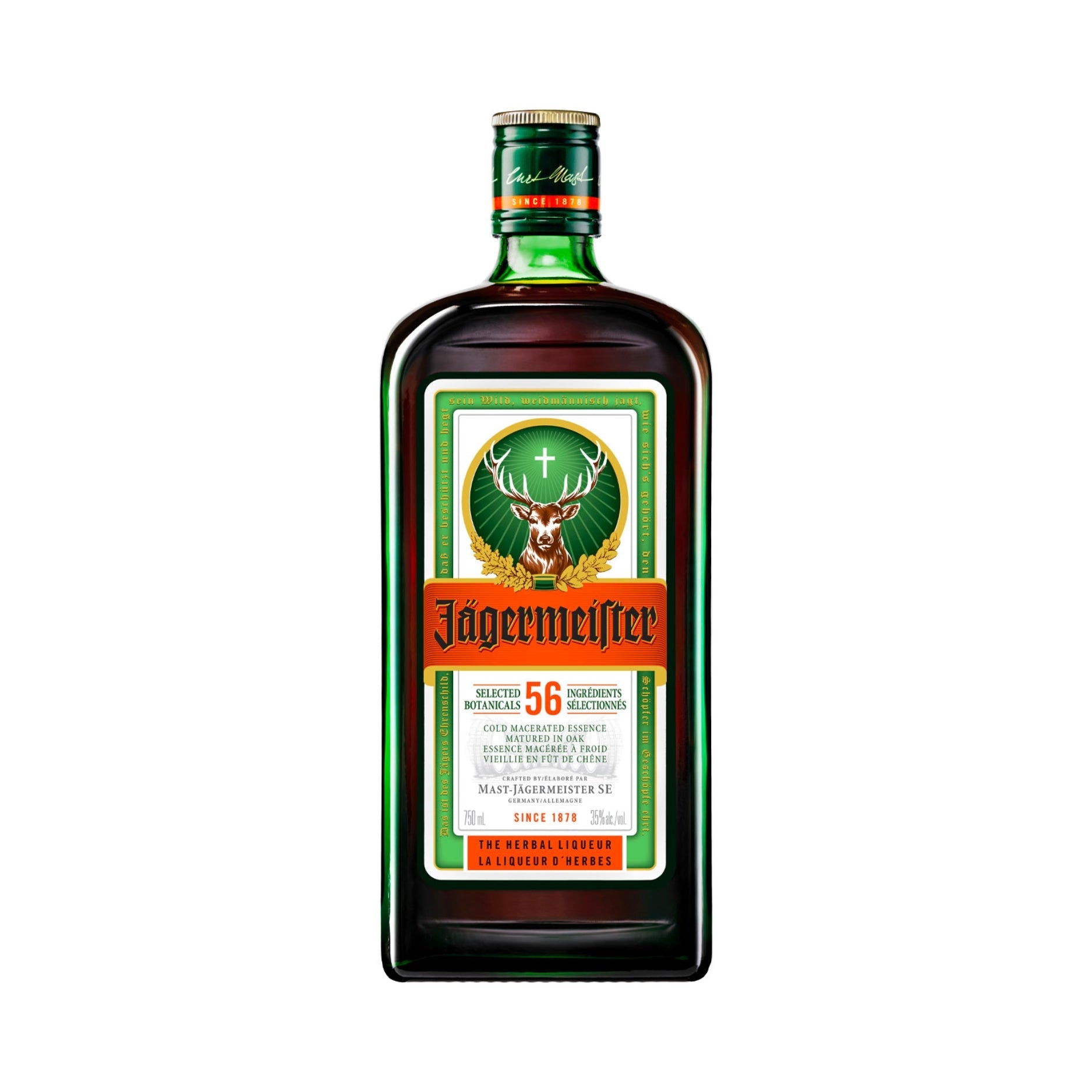 Jagermeister - 750 ml