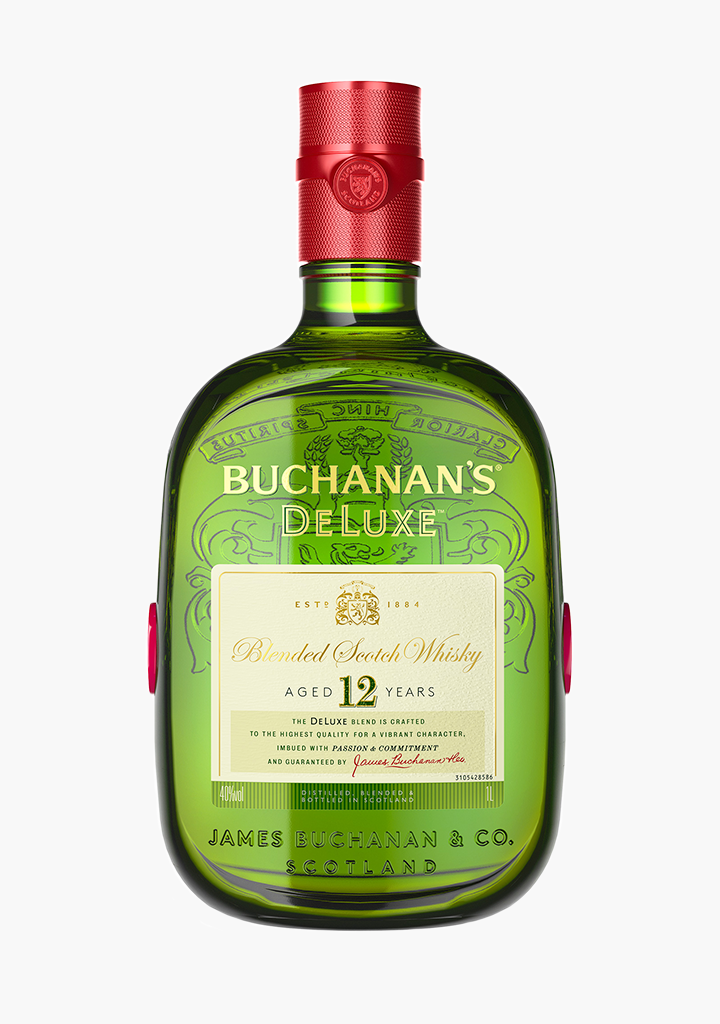 Buchanan's Deluxe 12 Year Old Blended Scotch Whisky