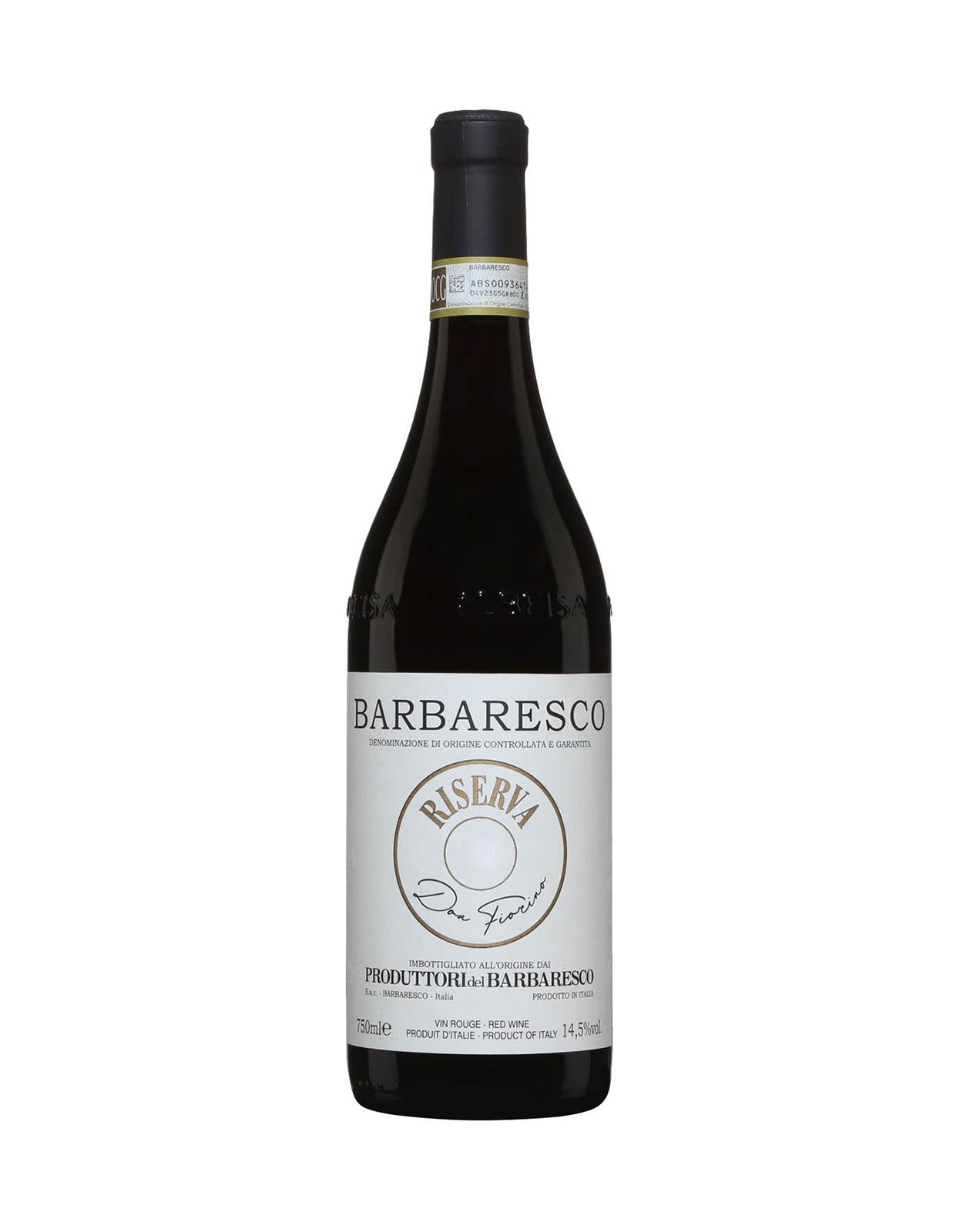 Produttori del Barbaresco - Barbaresco 'Don Fiorino' Riserva 2016